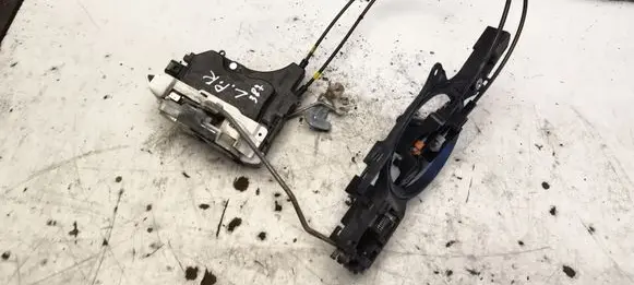 Mitsubishi Lancer X Front door lock PBTASGF30