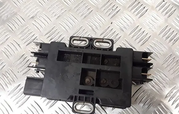Land Rover Discovery 5 Engine control unit/module 0300509 kpla14m726fb