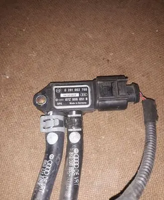 Audi Q5 SQ5 Exhaust gas pressure sensor 07Z906051B