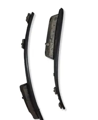 Land Rover Range Rover Velar Front bumper splitter molding J8A2291D01AB