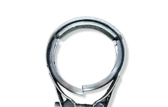 Volvo S90, V90 Muffler pipe connector clamp 31219900