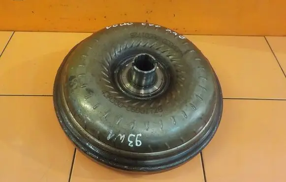Volvo C70 Clutch set kit 43A330 93W1