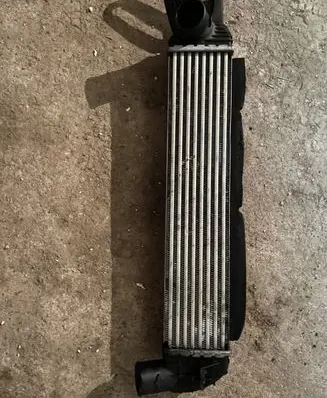 SsangYong Korando Intercooler radiator