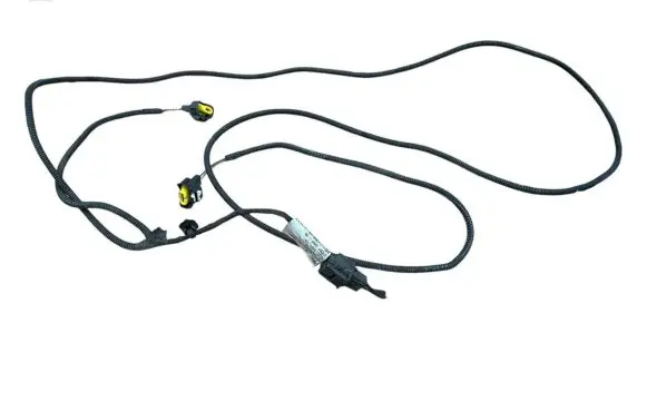 Renault Scenic III - Grand scenic III Headlight/headlamp wiring loom/harness 240703347R 0620111511
