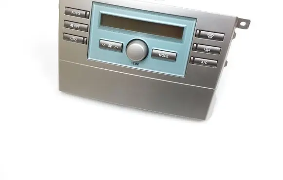 Toyota Corolla Verso AR10 Climate control unit 559000F030 MB1465702272 559020F010C