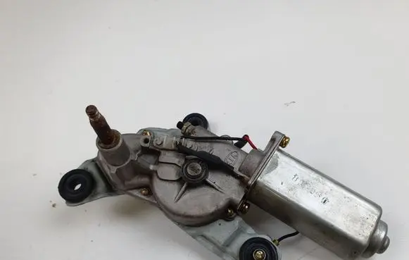KIA Carens I Rear window wiper motor 035111400