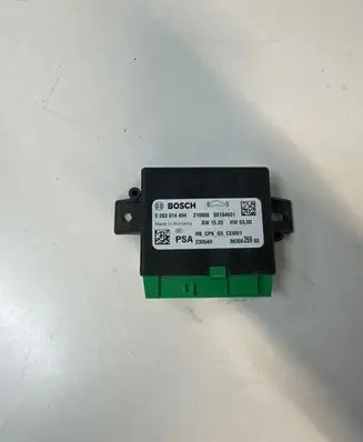 Peugeot 3008 II Parking PDC control unit/module 9835626980 00194601 0263014494