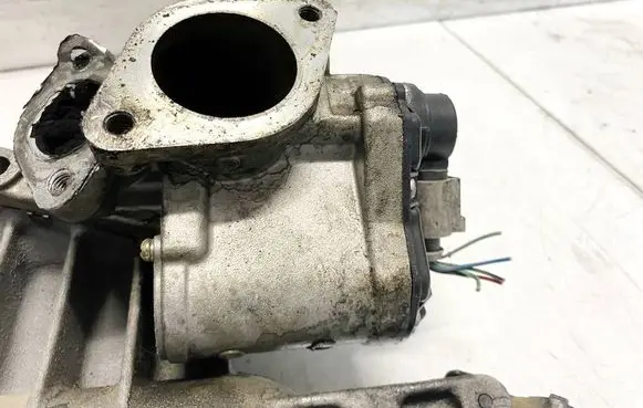 Suzuki Grand Vitara II EGR valve gkv19pc051405