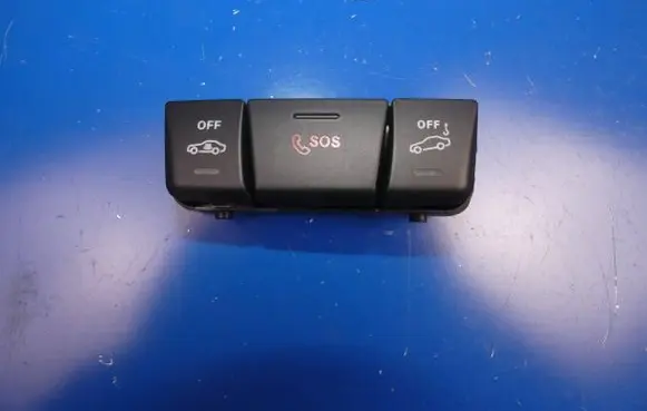 Mercedes-Benz GLA W156 X156 Other switches/knobs/shifts A1729050151 1154911948070017 3418030101