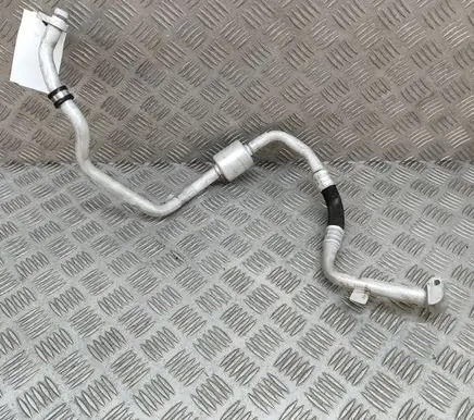 Alfa Romeo Giulia Air conditioning (A/C) pipe/hose 50555511