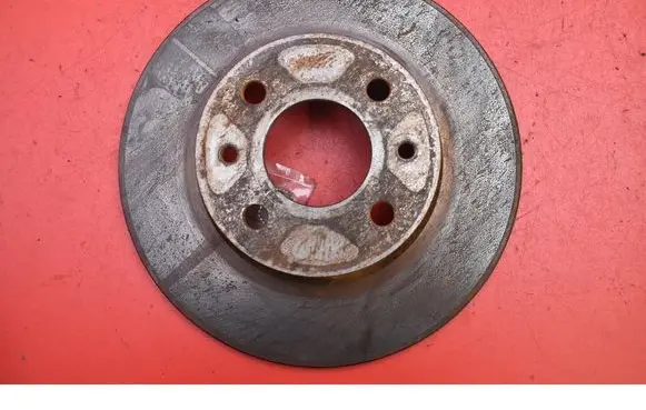 Fiat Bravo Rear brake disc