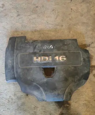 Peugeot 508 Engine cover (trim) 300229579