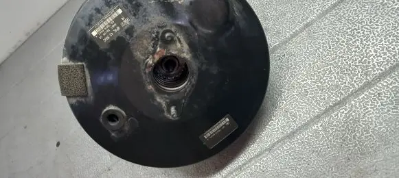 Mazda 3 I Brake booster