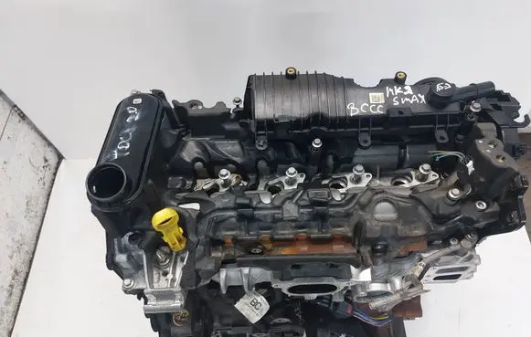 Ford Galaxy Engine BCCC