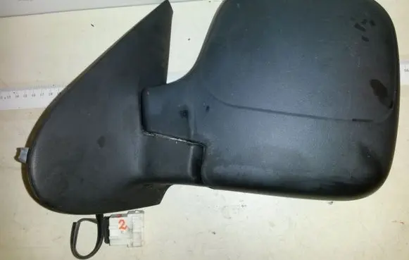 Peugeot Partner Coupe wind mirror (mechanical) 96193822XT 96193822