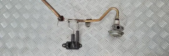 Ford Maverick EGR valve line/pipe/hose