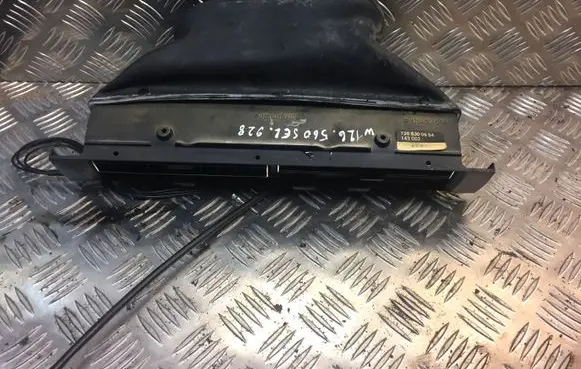 Mercedes-Benz S W126 Other center console (tunnel) element 1268310030 A1268310030