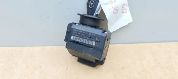 Mercedes-Benz E W211 Ignition lock 2115450608