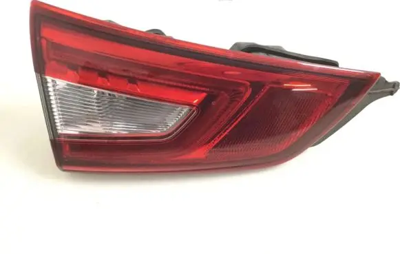Nissan Qashqai Tailgate rear/tail lights 265554EA5A
