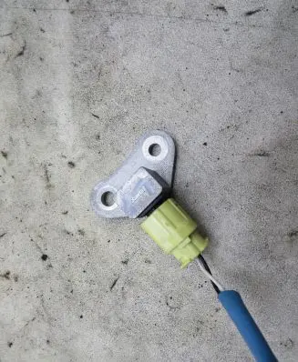 Nissan Qashqai Airbag deployment crash/impact sensor FAEG009Z101306