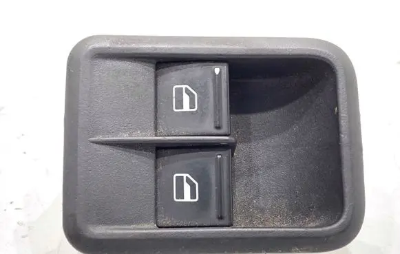 Electric window control switch