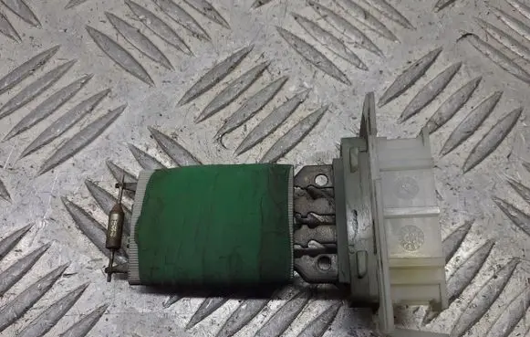 Fiat Croma Heater blower motor/fan resistor