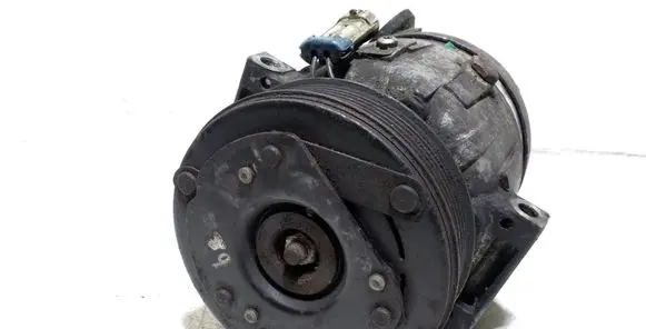 Opel Frontera B Air conditioning (A/C) compressor (pump) 24427890 062911811