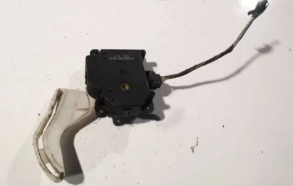 Toyota Corolla E120 E130 Air flap motor/actuator ae0637008930 ae063700-8930