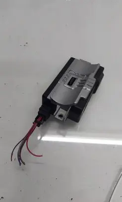 Steering wheel lock