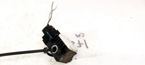 Mazda 3 I Airbag deployment crash/impact sensor 3M5T14B342AB 3M5T-14B342-AB