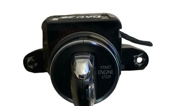 Volkswagen Touareg II Engine start stop button switch 7P6905843 33305101