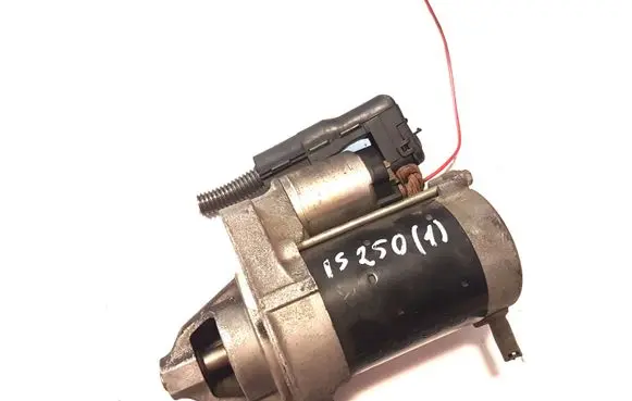 Lexus IS 220D-250-350 Starter motor 2810031070 4280002340