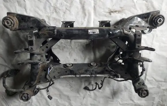 Land Rover Range Rover Velar Rear axle beam with reductor 5K091
