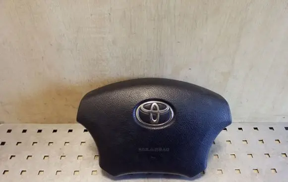 Toyota Land Cruiser (J120) Steering wheel airbag