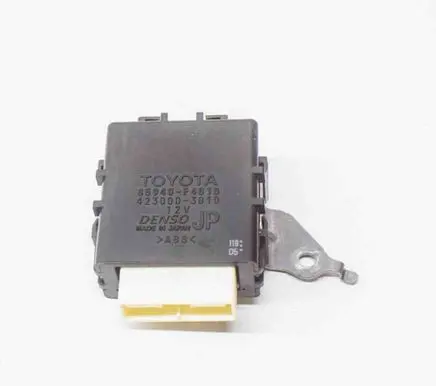Toyota C-HR I Other devices 4230003010 85940F4010