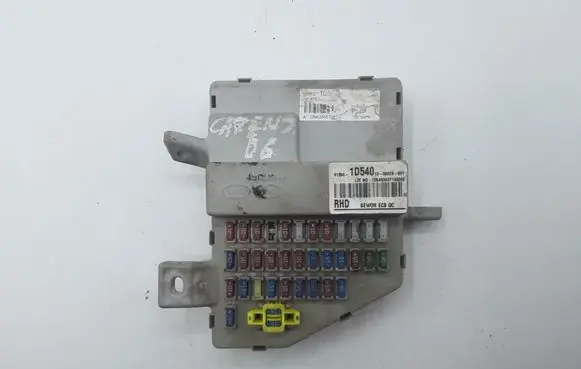KIA Carens II Fuse module 919501D540 1006629001