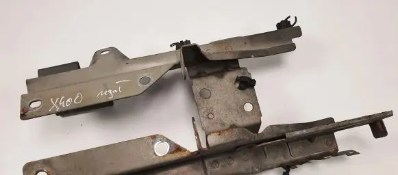 Jaguar X-Type Battery box tray 