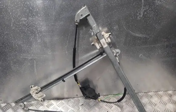 Citroen C8 Front window lifting mechanism without motor 1485311080