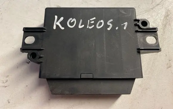 Renault Koleos I Parking PDC control unit/module 259904861R 604156 259901430R