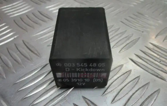Mercedes-Benz E W124 Other relay 0035454805