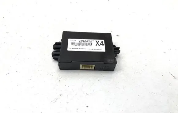 Toyota C-HR II Immobilizer control unit/module 62B941-000 89784-02260