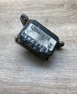 Volkswagen Golf V ESP acceleration yaw rate sensor 1K0907655B