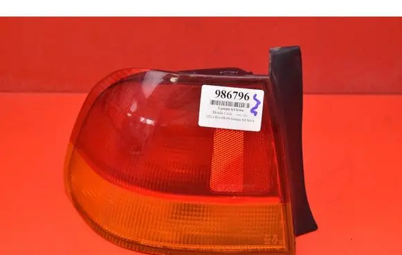 Honda Civic Rear/tail lights 043-1267L