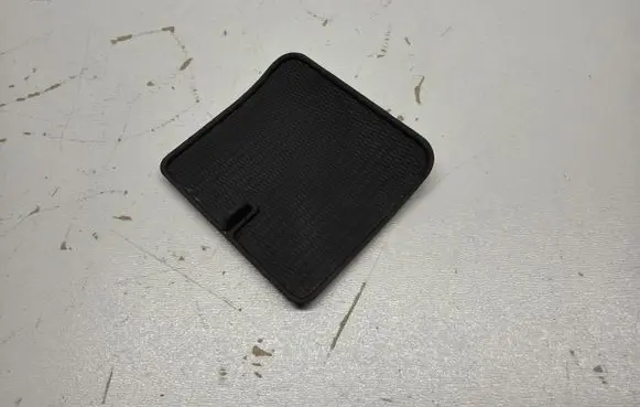 Volvo S80 Glove box pad 30672377