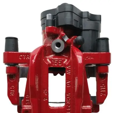 Audi A3 8Y Rear brake caliper 5WA615405AB