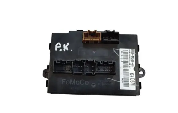 Ford Fusion II Seat control module HU5T14C708 HU5T14C708AC H8QTB