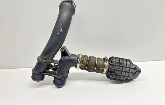 Citroen C4 II Picasso Intercooler hose/pipe 9678562180 9687261180 9685598280