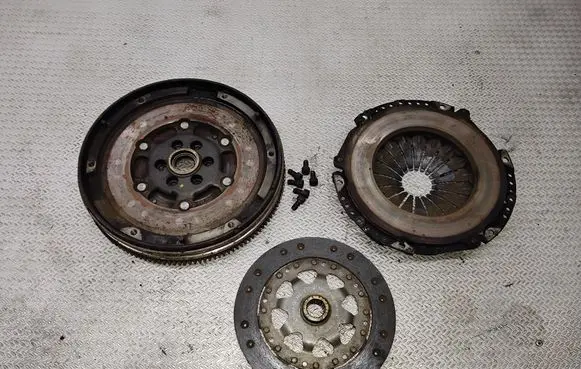 Audi A4 S4 B6 8E 8H Clutch set kit 058141117B 06B141031F