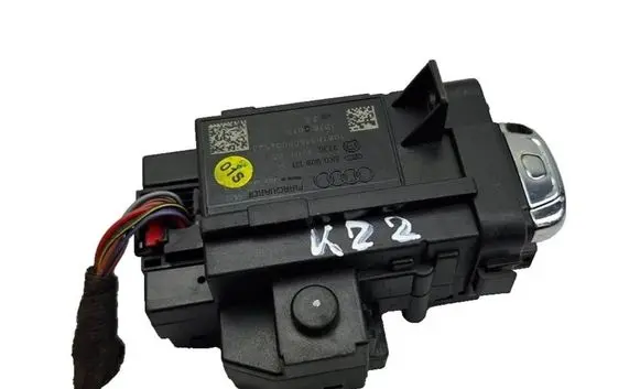 Audi A6 S6 C6 4F Ignition lock 8K0909131C