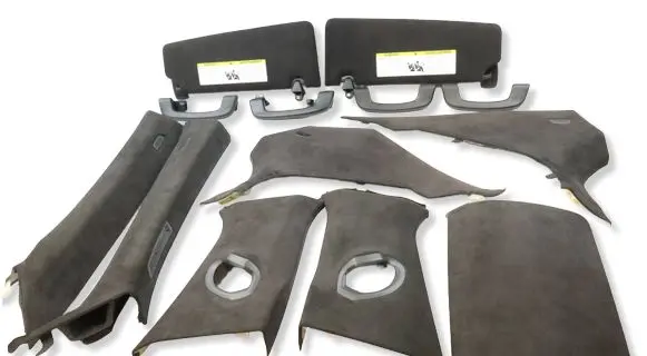 BMW M5 A set of handles for the ceiling 9504312 9504311 15705911